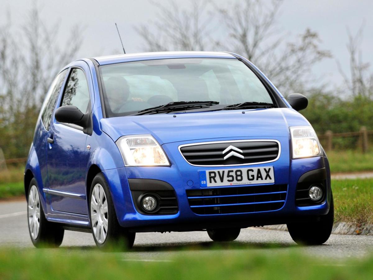 Citroën C2 (03 - 09)