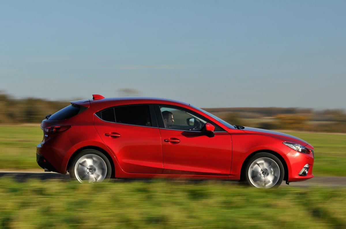 Used Mazda 3 2014-present