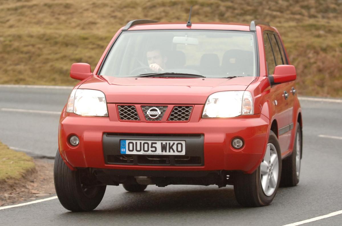Nissan X-Trail (01 - 07)