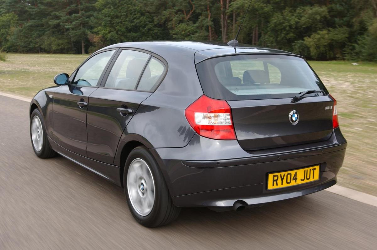 BMW 1 Series (04 - 11)