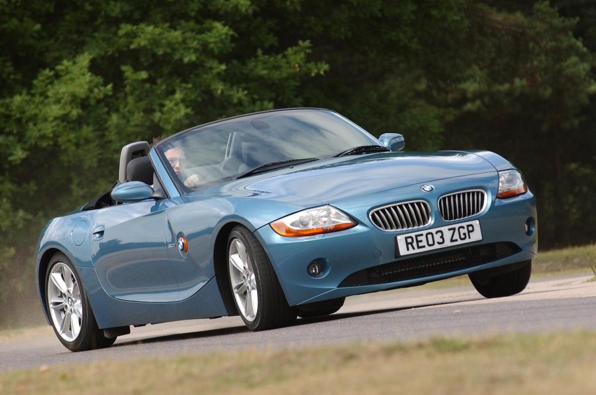 BMW Z4 (03 - 09)