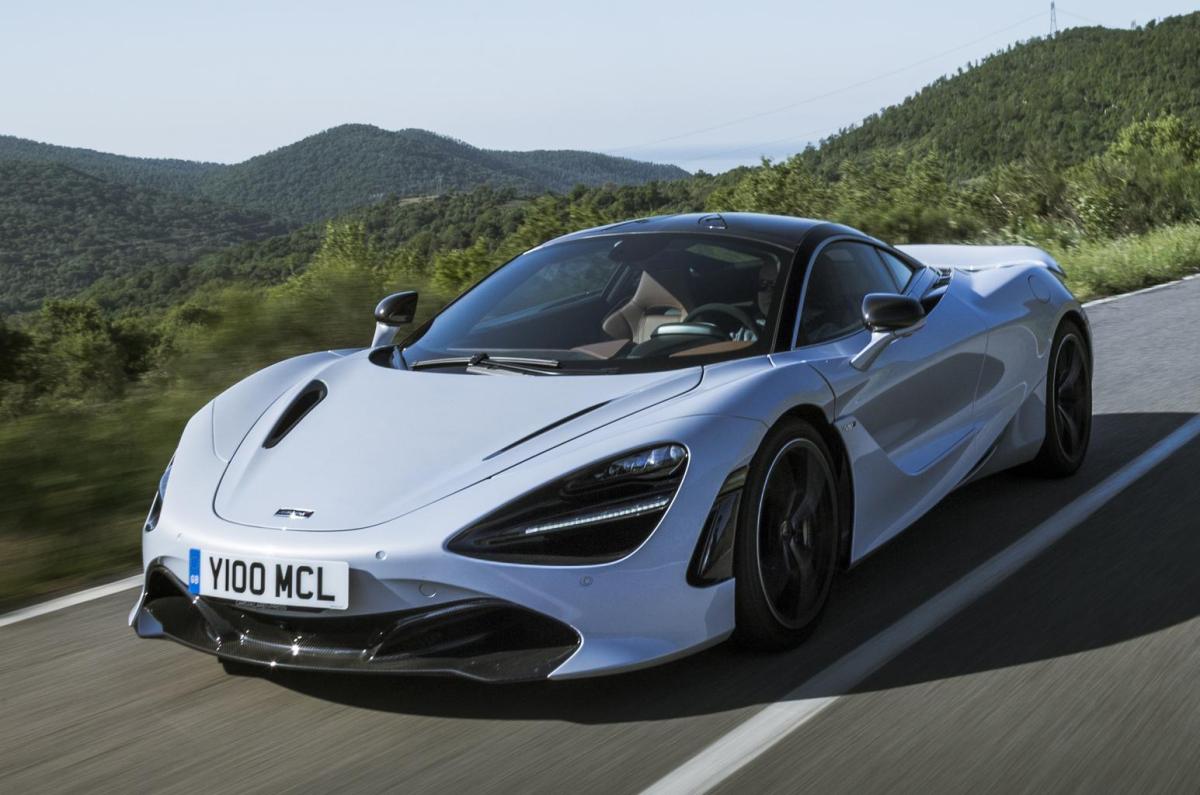 McLaren 720S