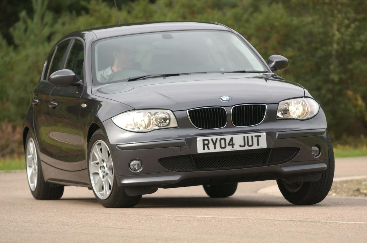 BMW 1 Series (04 - 11)