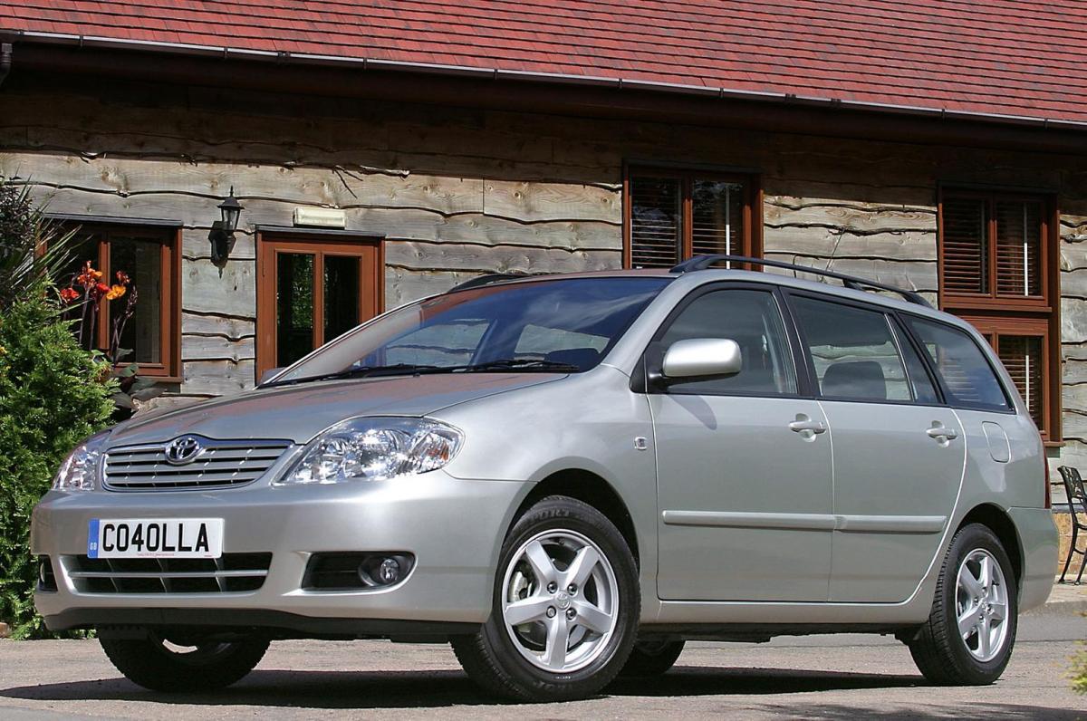 Toyota Corolla Estate (01 - 07)