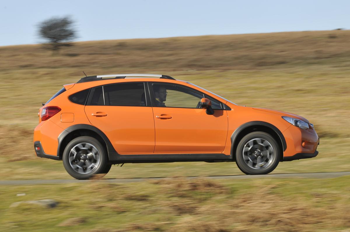 Used Subaru XV 2012 - 2018