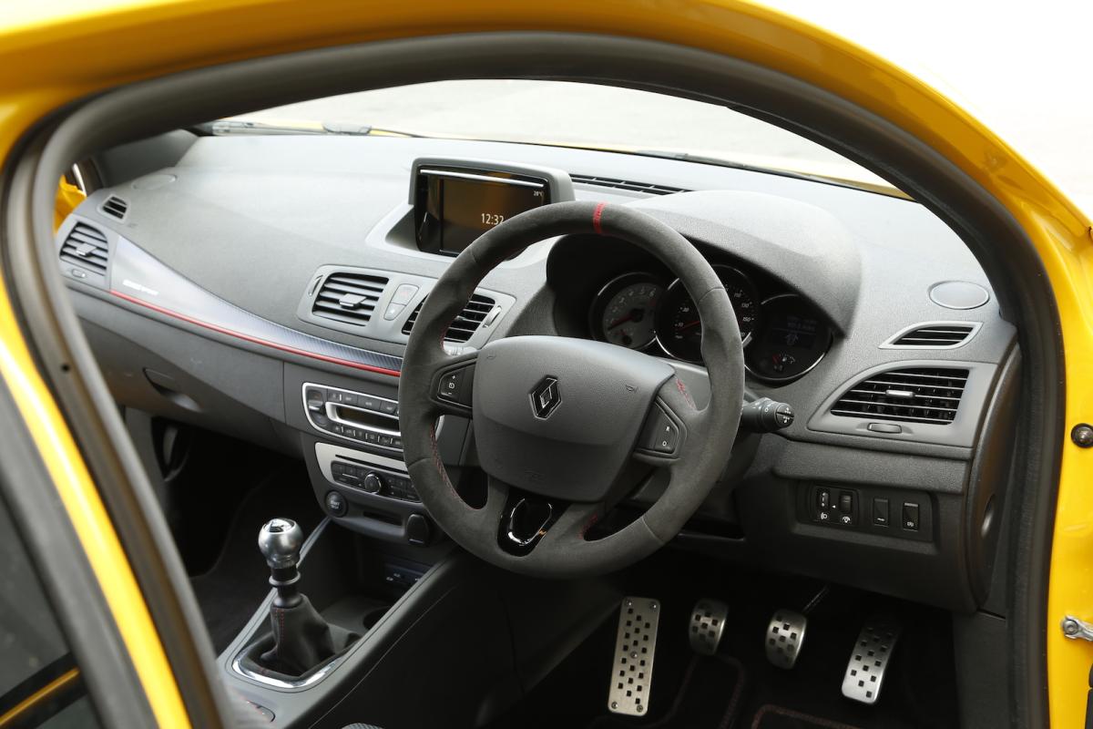 Renault Megane RS