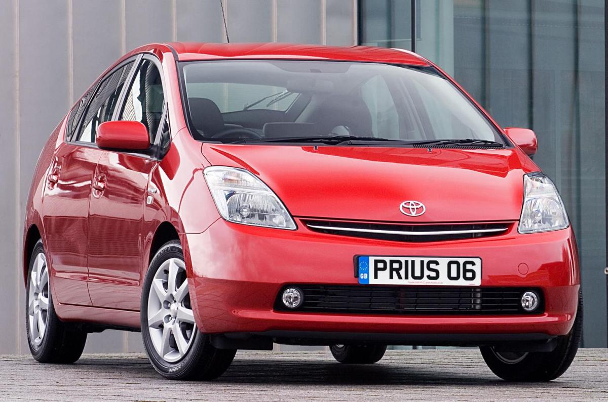 Toyota Prius Hatchback (03 - 09)
