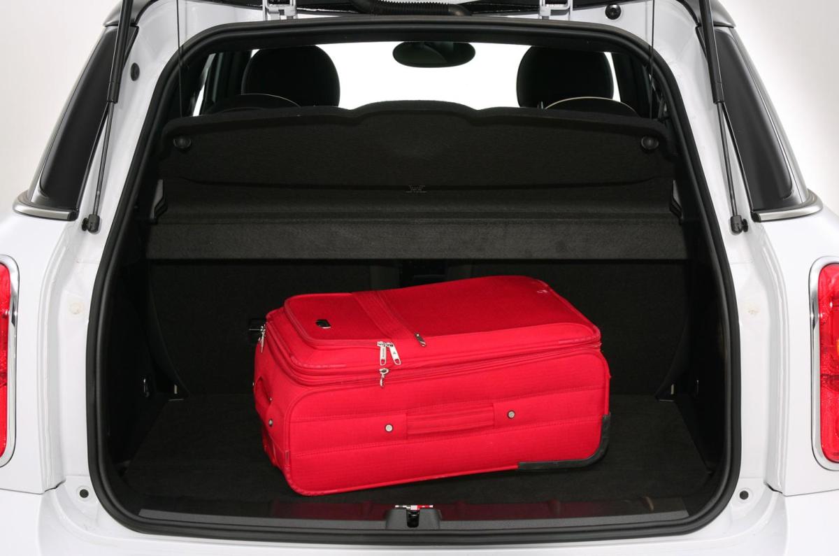 Used Mini Countryman review 10-17