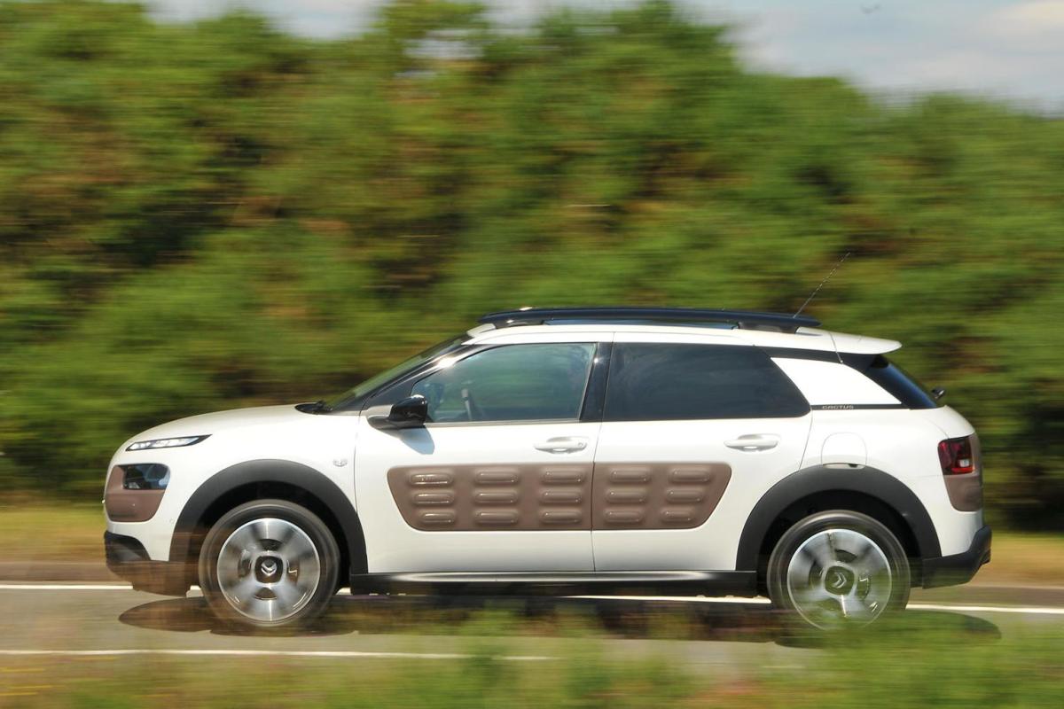 Used Citroen C4 Cactus 2014-present