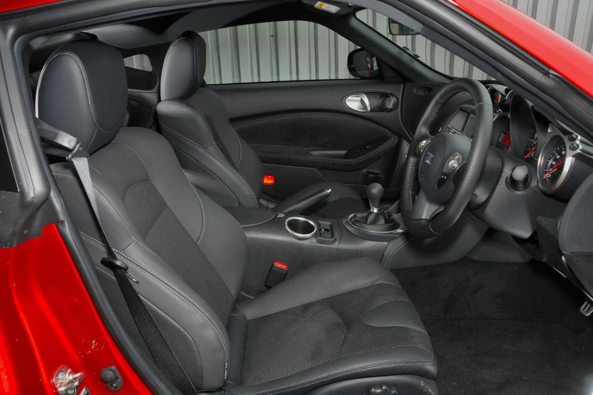 Nissan 370Z
