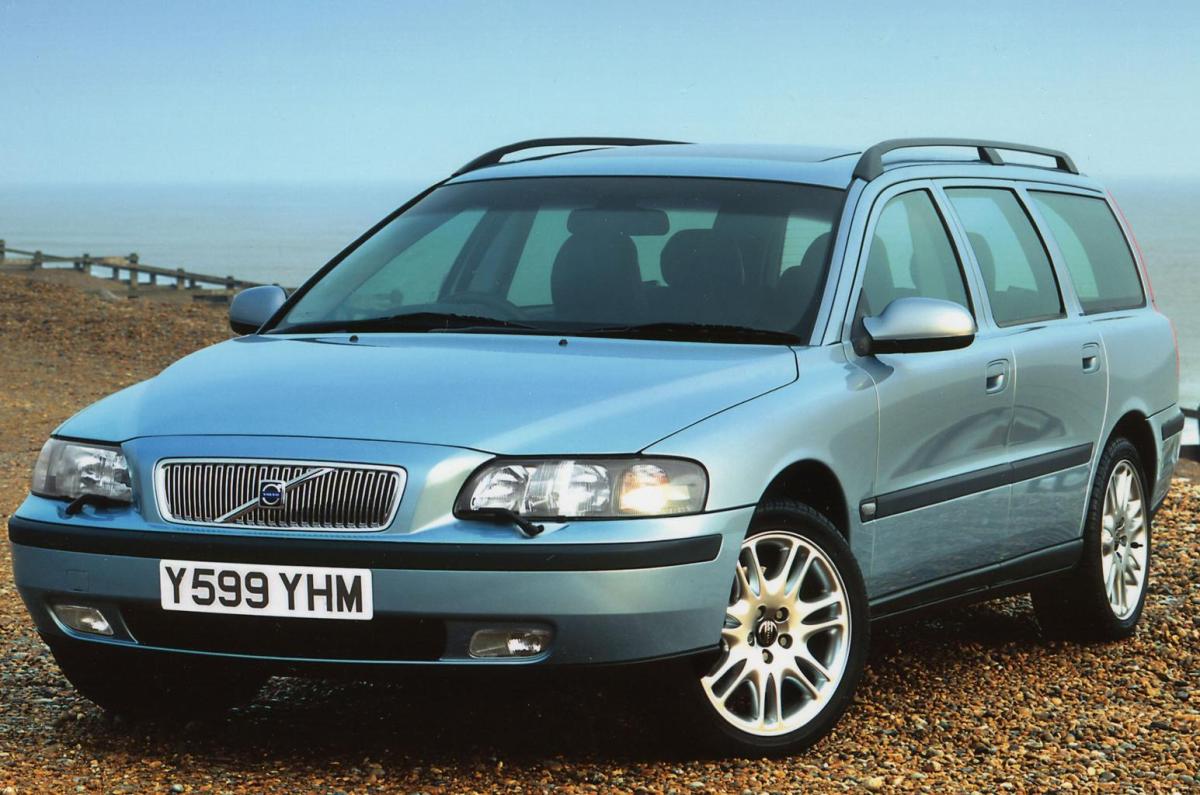 Volvo V70 Estate (00 - 07)