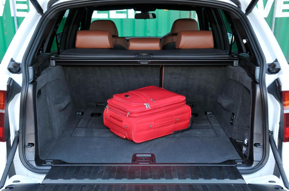 BMW X5 (07 - 13)