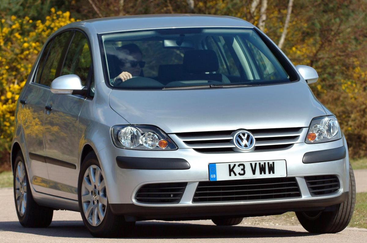 Volkswagen Golf Plus MPV (05 - 09)
