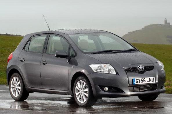Toyota Auris Hatchback (07 - 09)