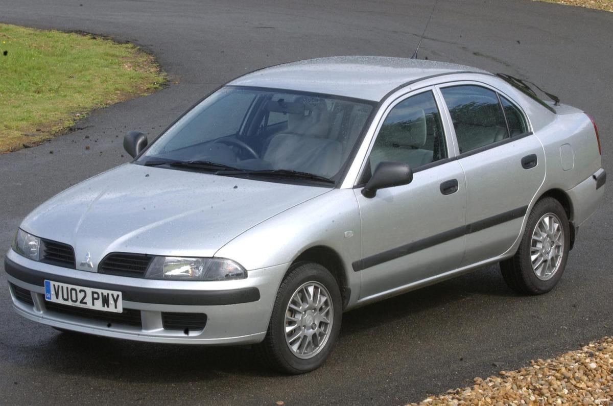 Mitsubishi Carisma Saloon (95 - 05)