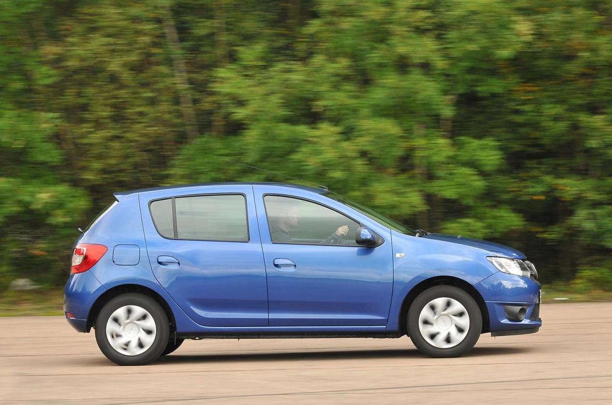 Used Dacia Sandero (13-present)
