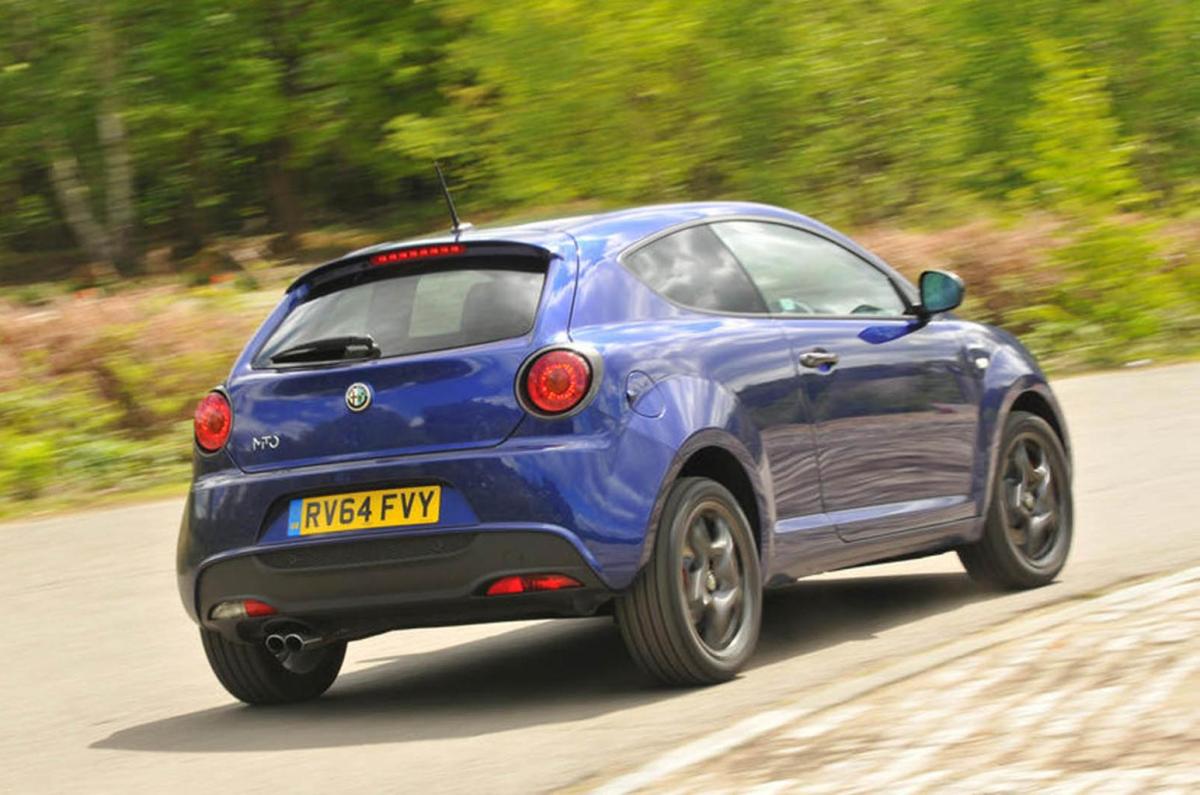 Used Alfa Romeo Mito 08-present