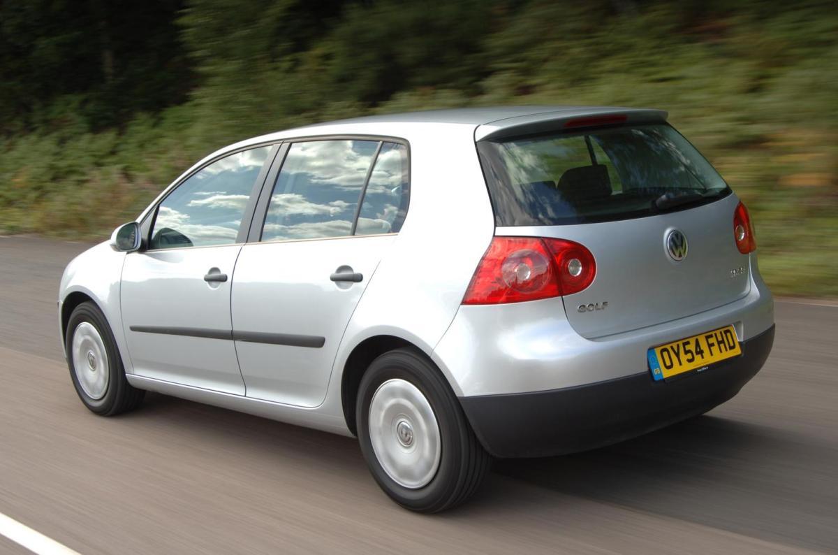 Volkswagen Golf (03 - 09)