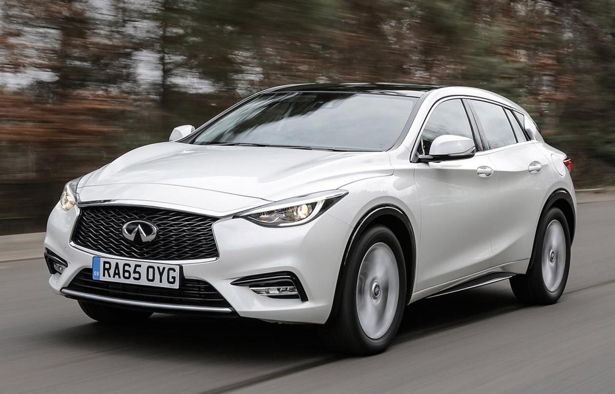 Infiniti Q30