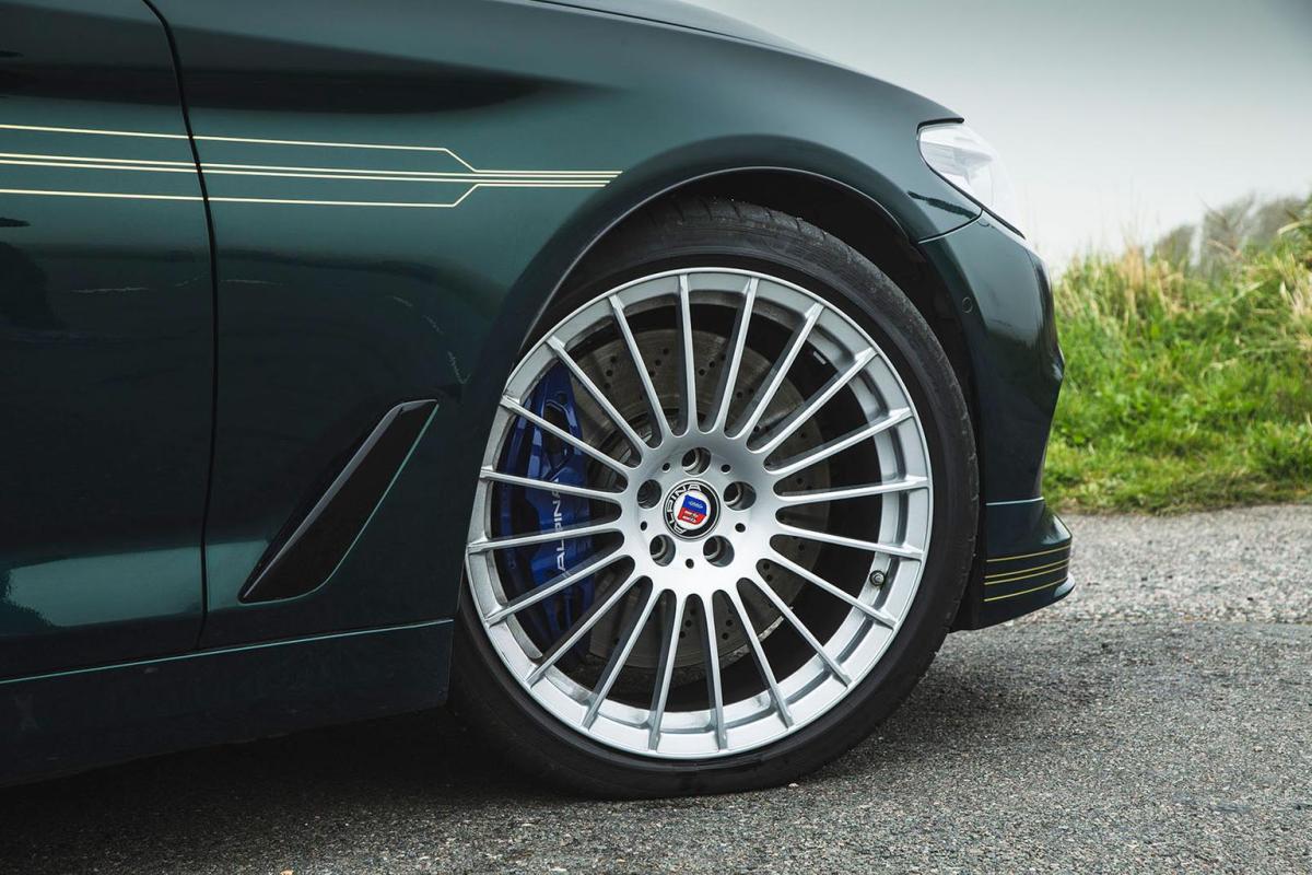 Alpina B5