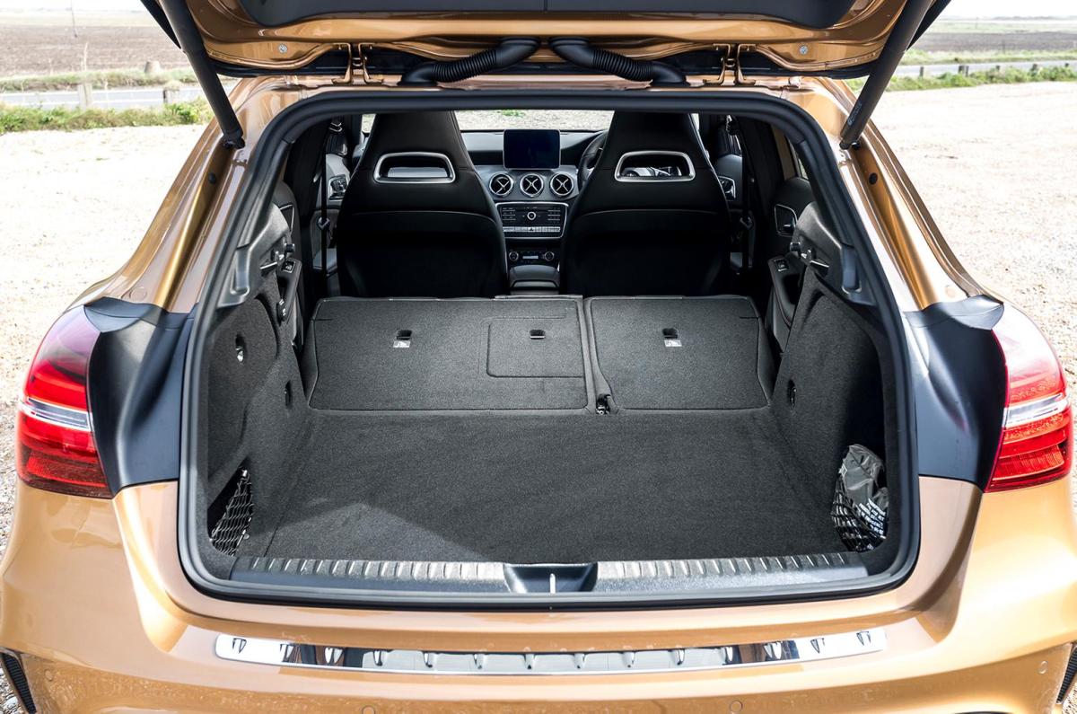 Used Mercedes-Benz GLA 14-present
