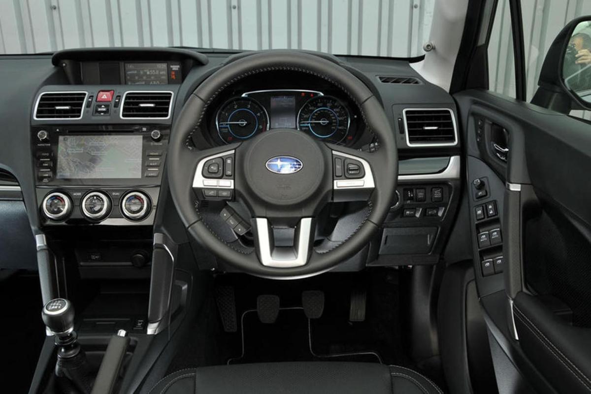 Used Subaru Forester 13-present
