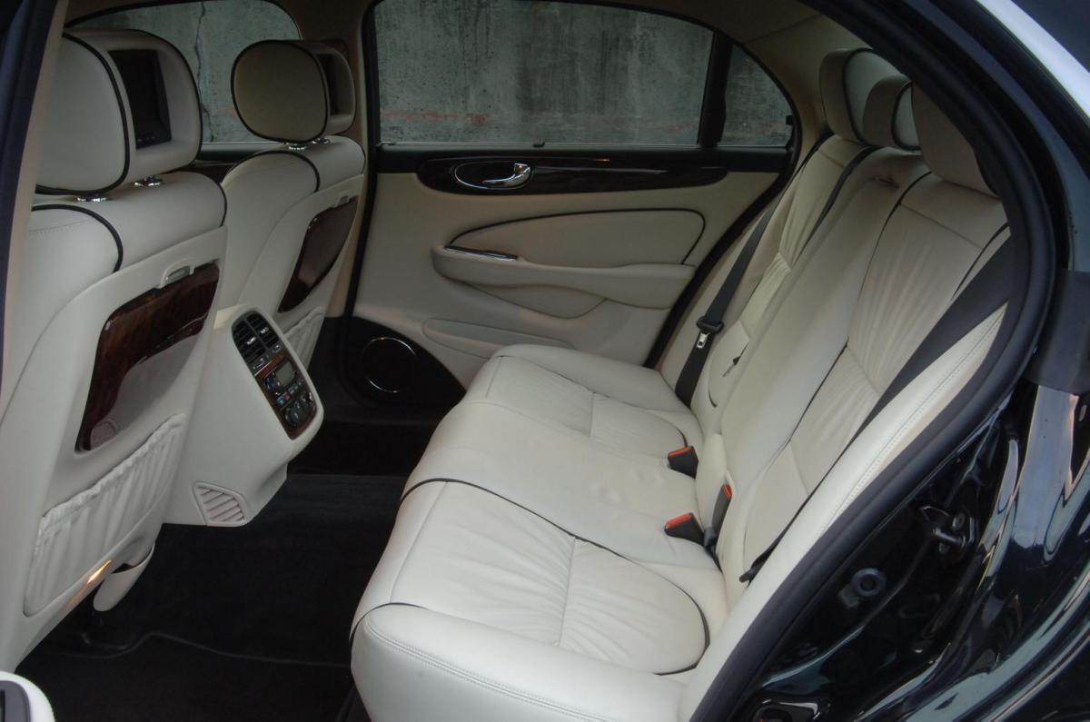 Jaguar XJ Saloon (03 - 09)