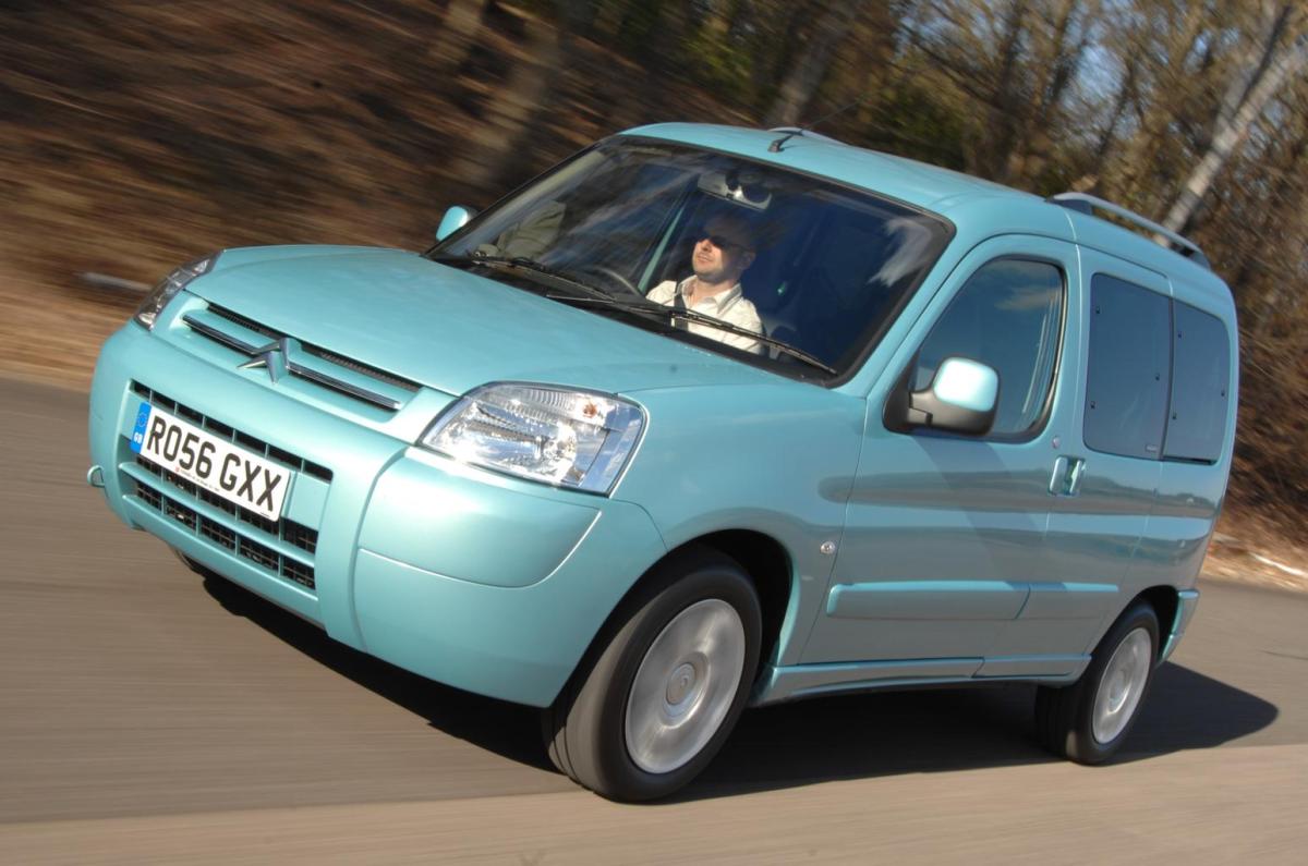 Citroën Berlingo Multispace (02 - 08)