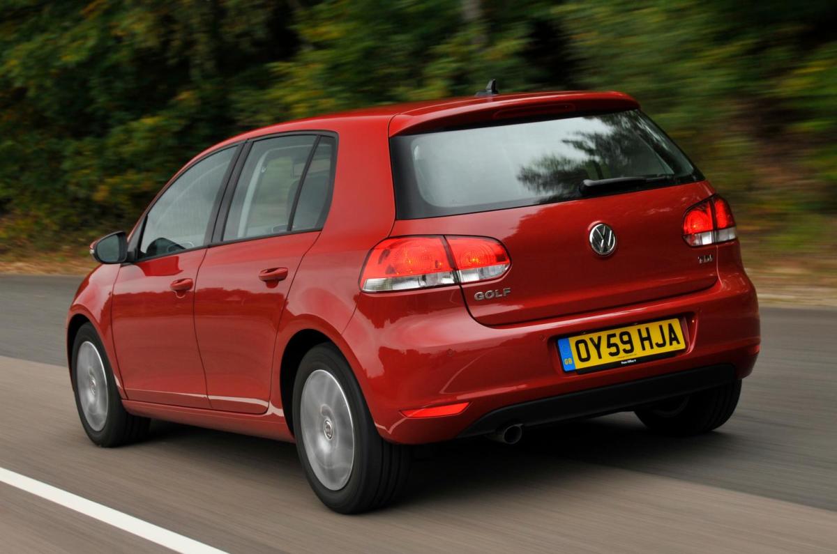 Volkswagen Golf (09 - 13)