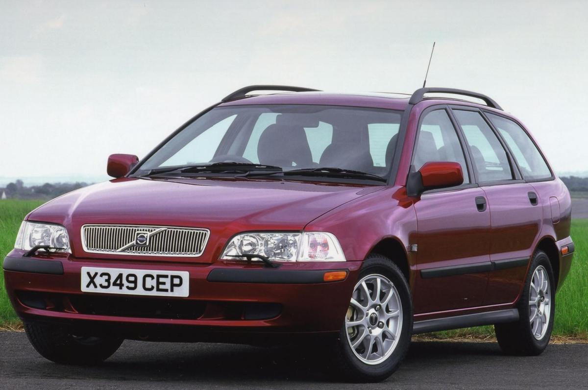 Volvo V40 Estate (96 - 04)