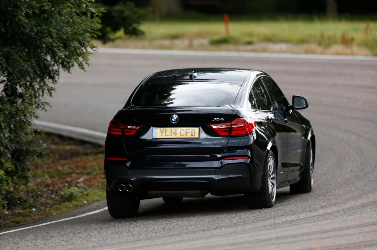 Used BMW X4 14-18