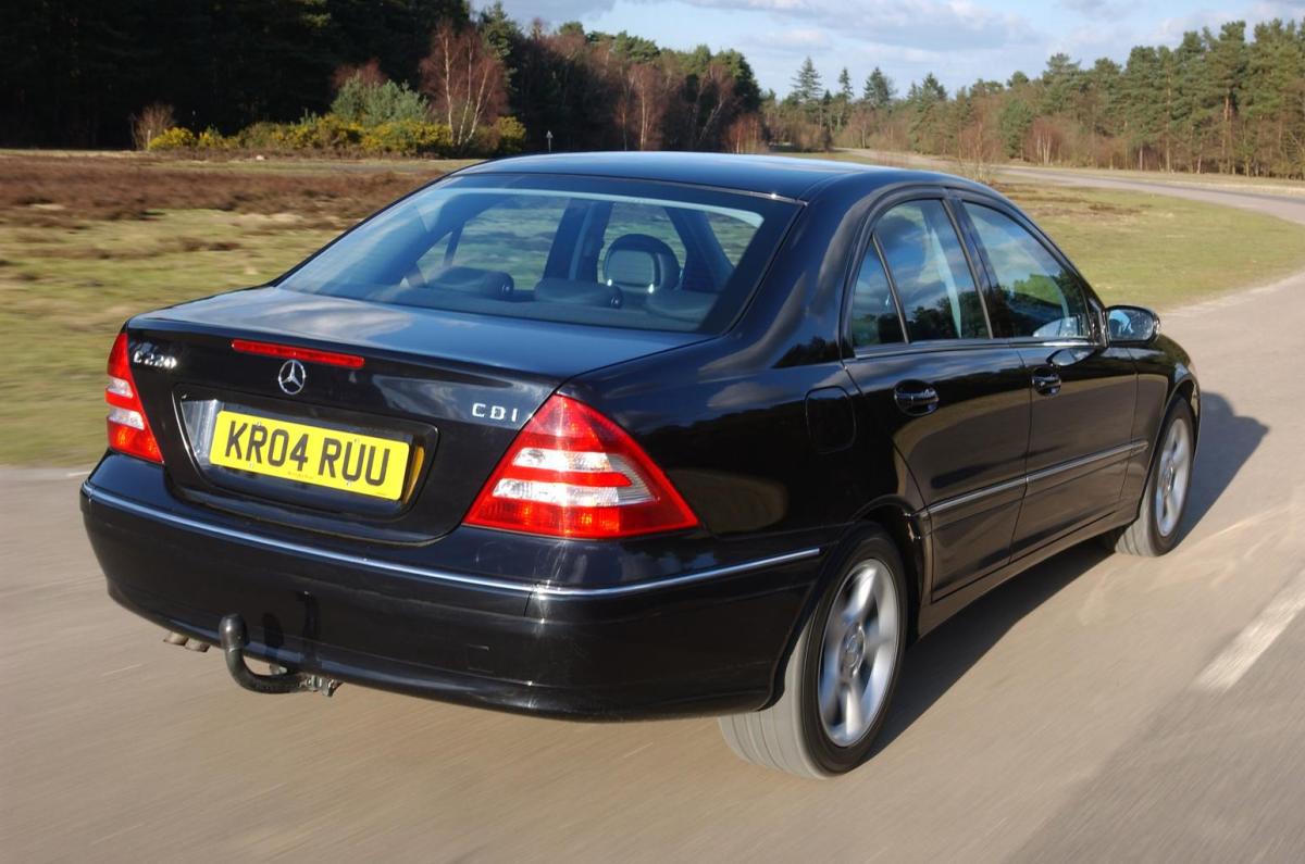 Mercedes C-Class (00 - 07)