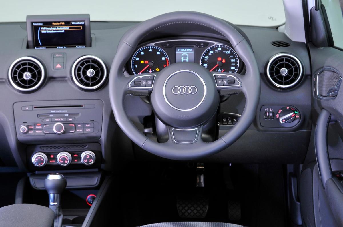 Used Audi A1 2010-present