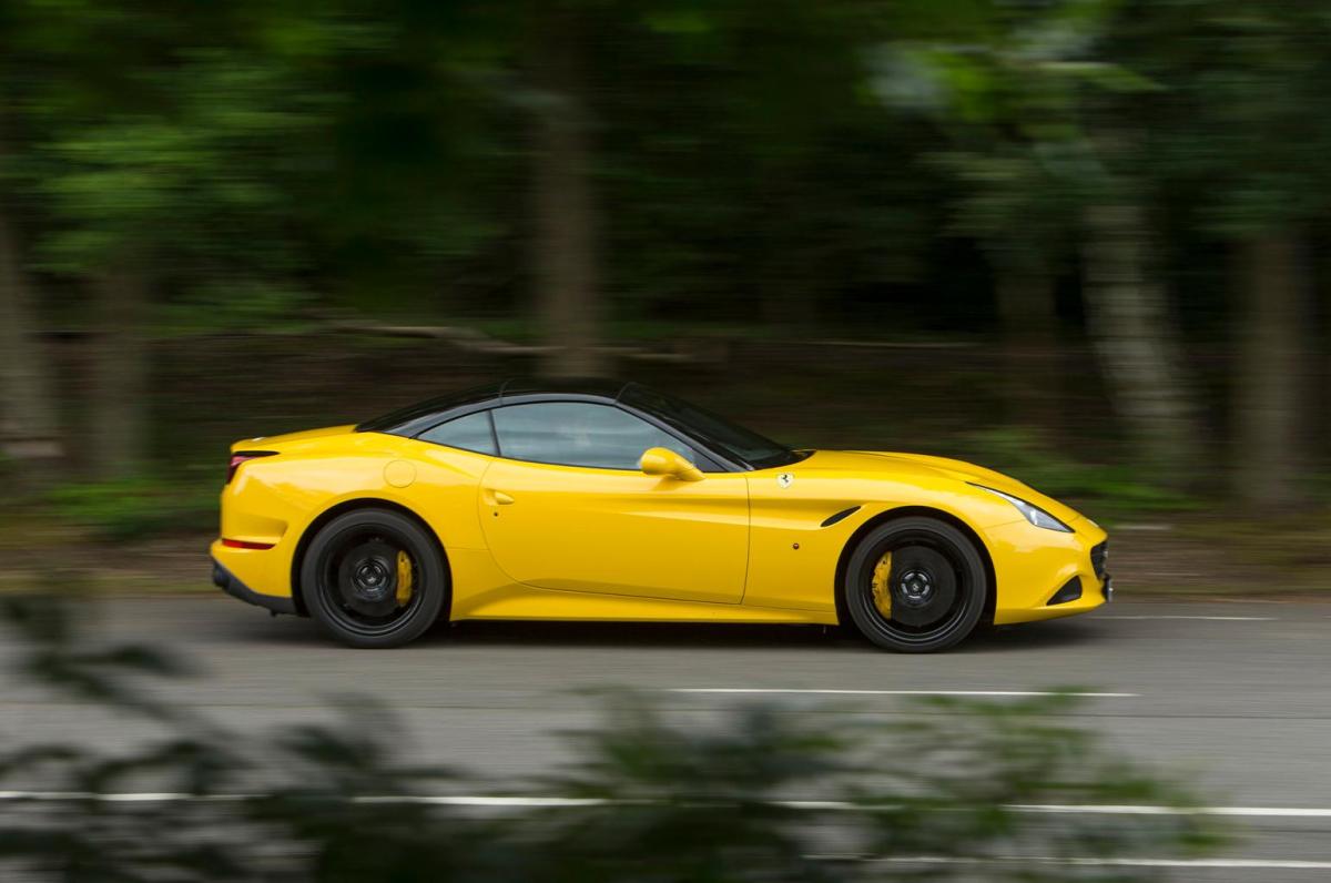 2016 Ferrari California T Handling Speciale review