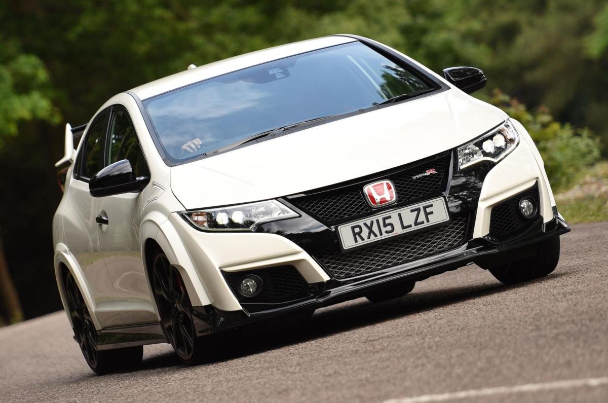 Used BMW M135i vs Honda Civic Type R