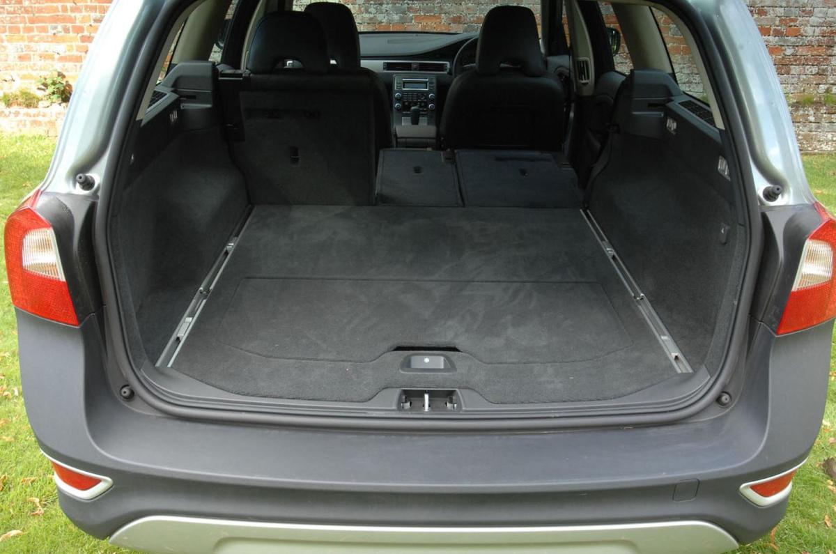 Used Volvo XC70 2007-2016