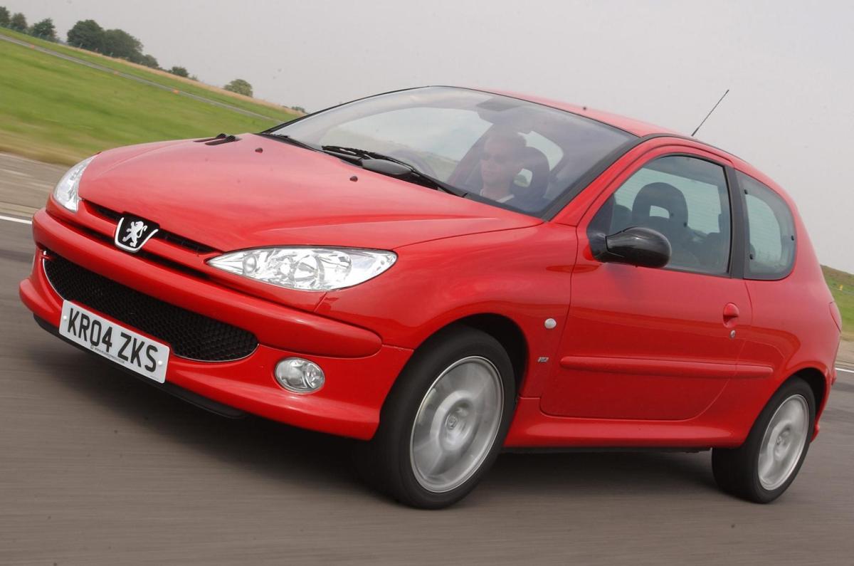 Peugeot 206 Hatchback (98 - 09)