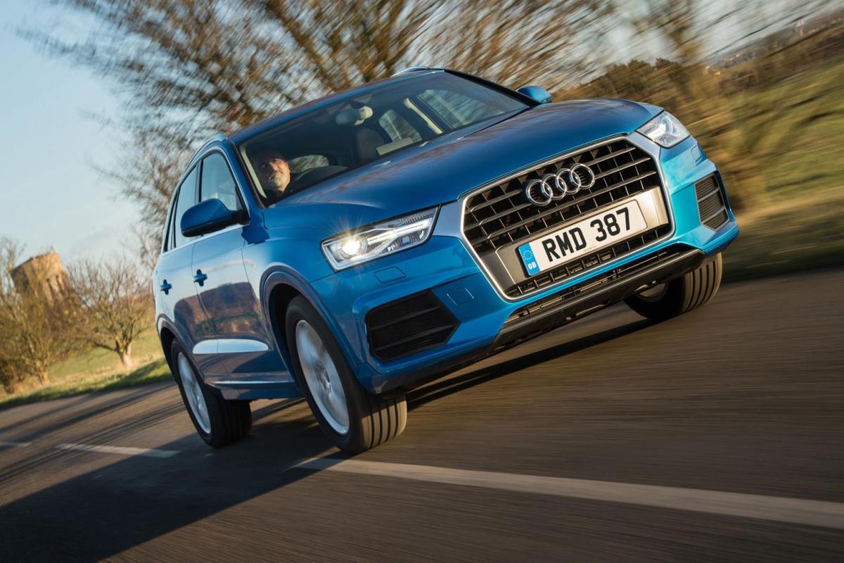 2015 Audi Q3 1.4 TFSI review