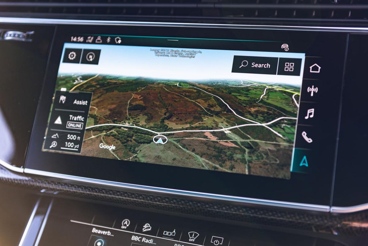 Audi SQ7 2021
