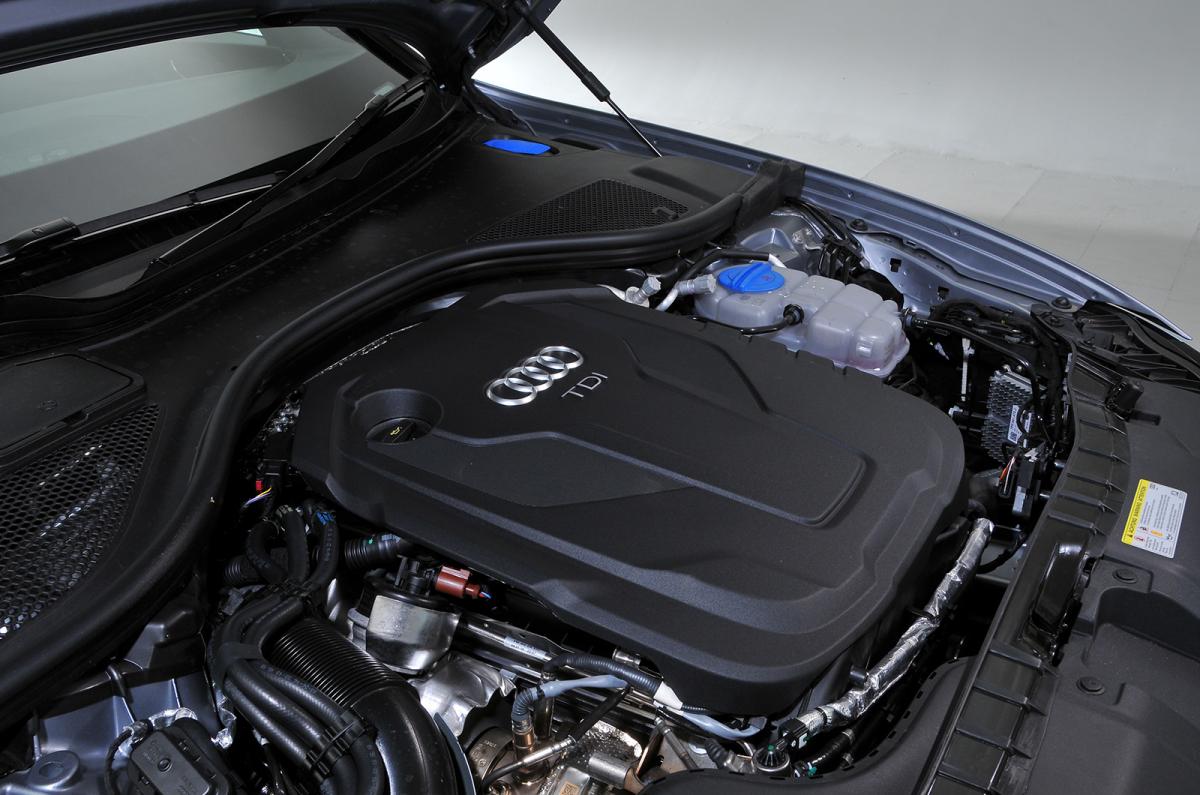 Audi A6 2011-2018 2.0 TDI engine