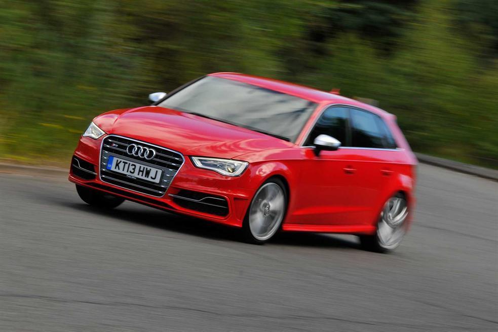 2013 Audi S3 review