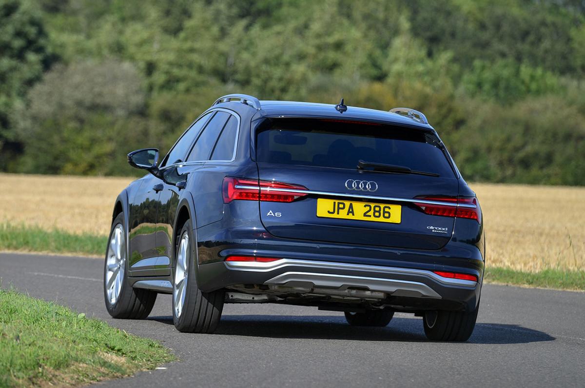 2019 Audi A6 allroad driven - price, specs and release date