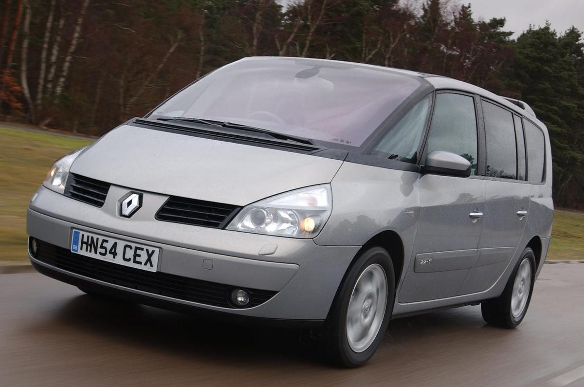 Renault Espace MPV (02 - 12)
