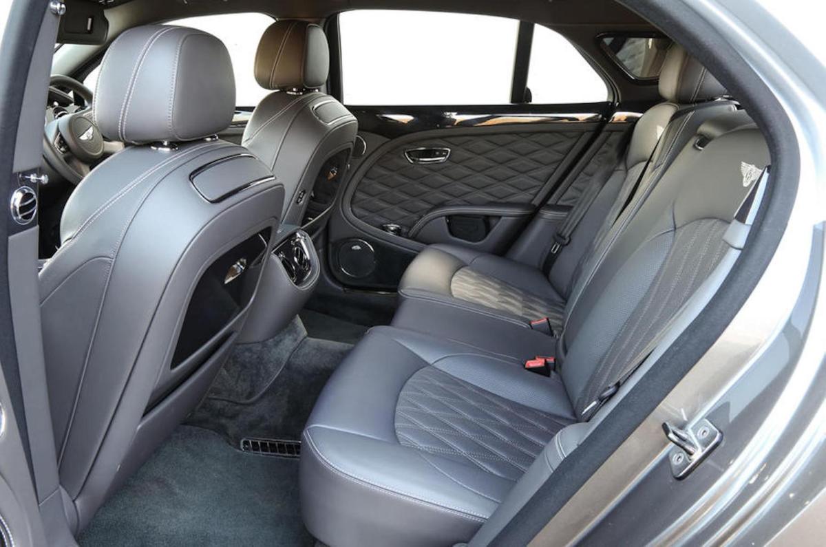 Bentley Mulsanne