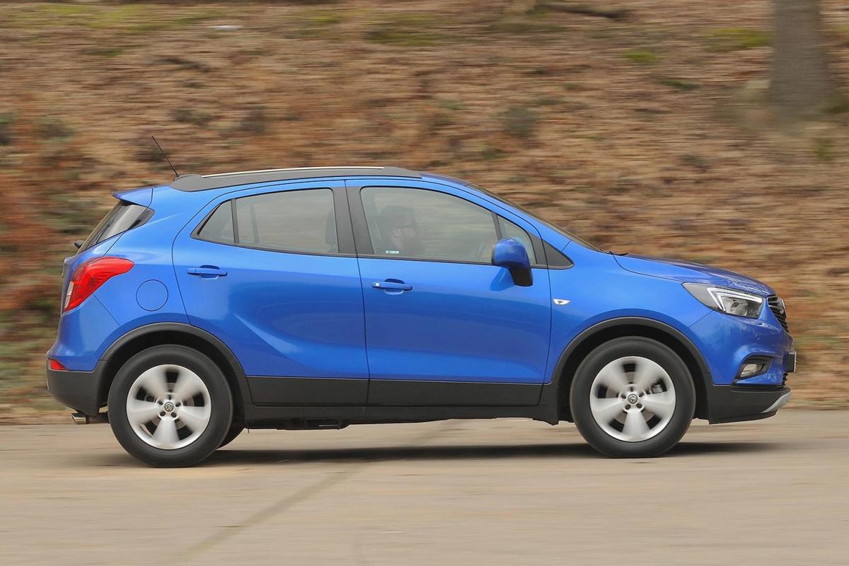 Used Vauxhall Mokka X 16-present