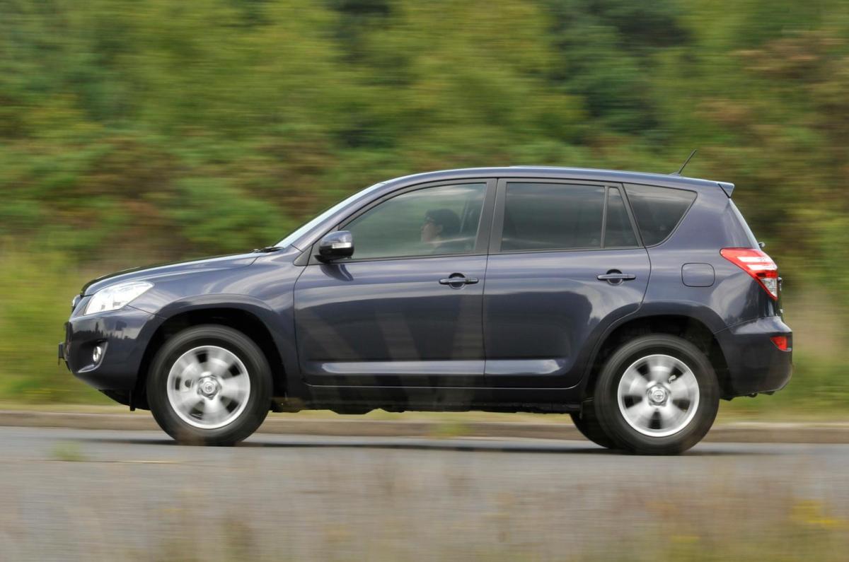 Toyota RAV4 (06 - 12)