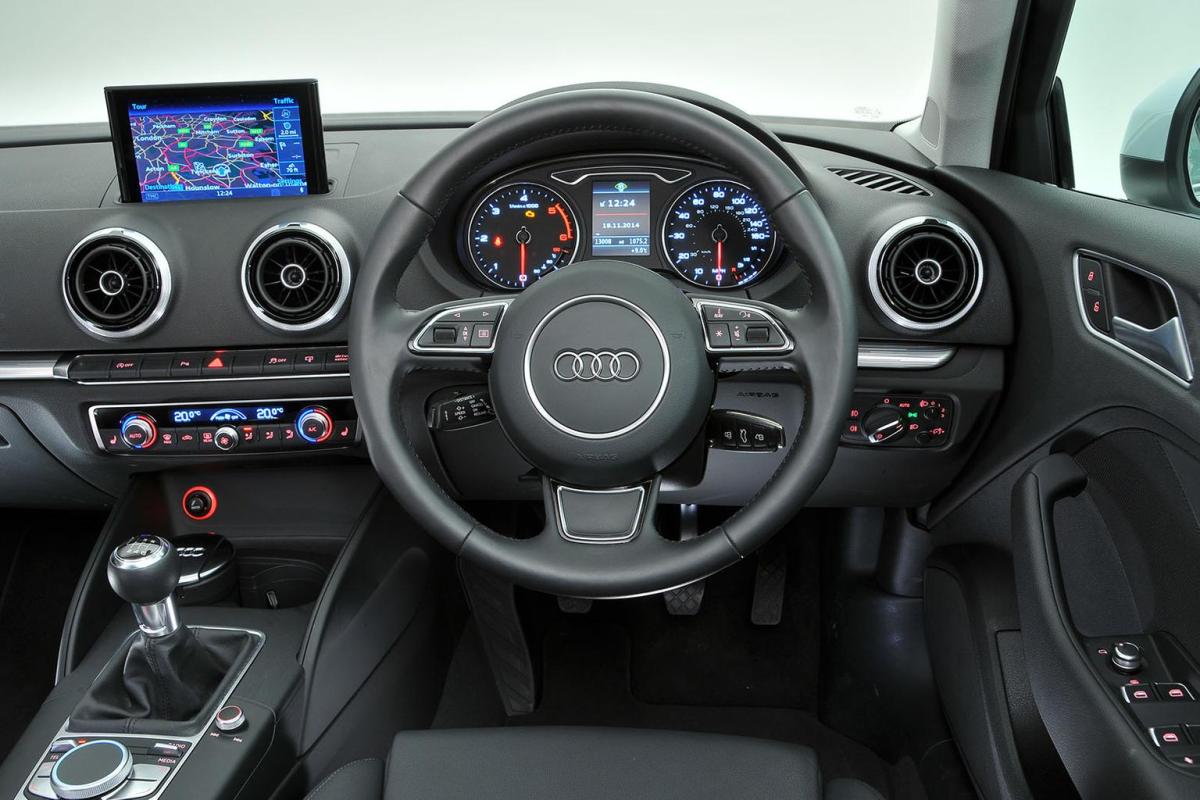 Used Audi A3 Saloon 13-present