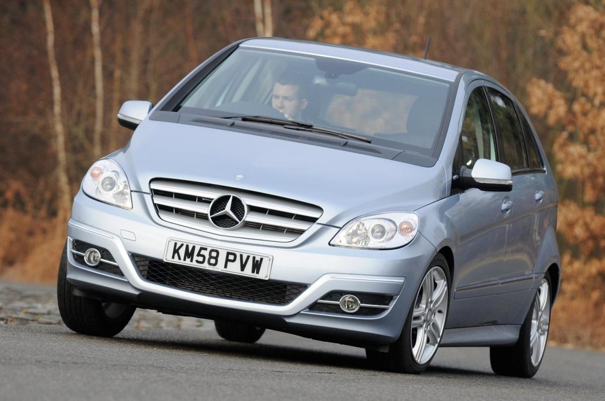 Mercedes B-Class (05 - 12)