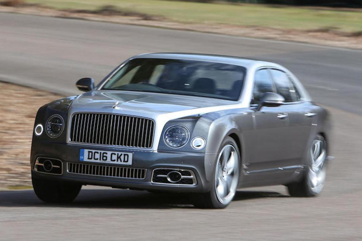Bentley Mulsanne