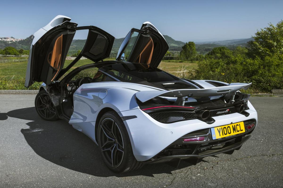 McLaren 720S